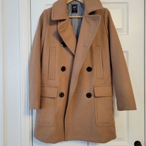 GAP coat / jacket - like new - WOOL